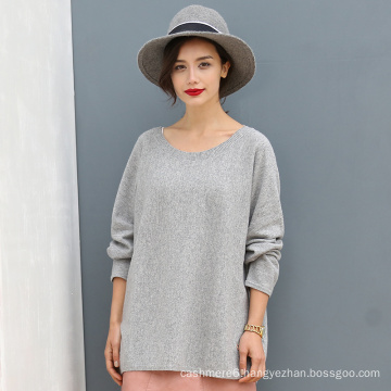 Best Selling Product Women Pullover Cashmere Sweater with Best Quality